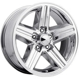 Strada Replicas Iroc R148 Chrome wheel