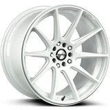 Shift Gear H34 White wheel