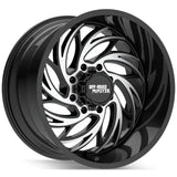 Off Road Monster M29 Black Machined wheel