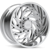 Off Road Monster M29 Chrome wheel