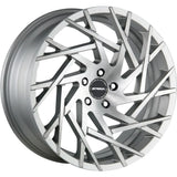 Strada Nido S64 Chrome wheel