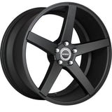 Strada Perfetto S35 Black wheel