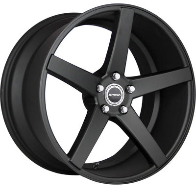 Strada Perfetto S35 Black wheel