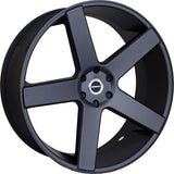 Strada Perfetto Black wheel