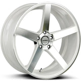 Strada Perfetto S35 White Machined wheel