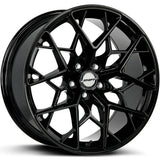 Shift Piston H35 Black wheel