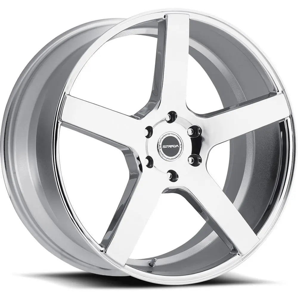 Strada Perfetto Chrome wheel