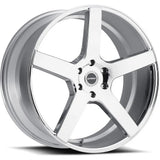 Strada Perfetto Chrome wheel