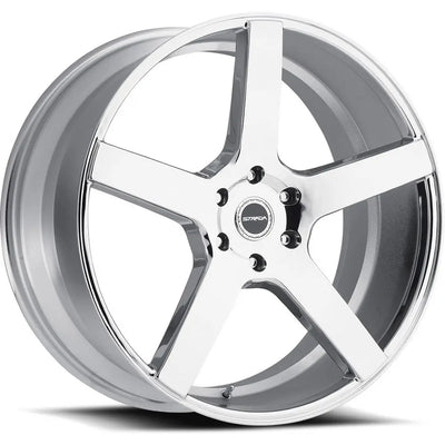 Strada Perfetto Chrome wheel