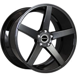 Strada Perfetto Black wheel