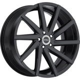 Strada Sega Black wheel