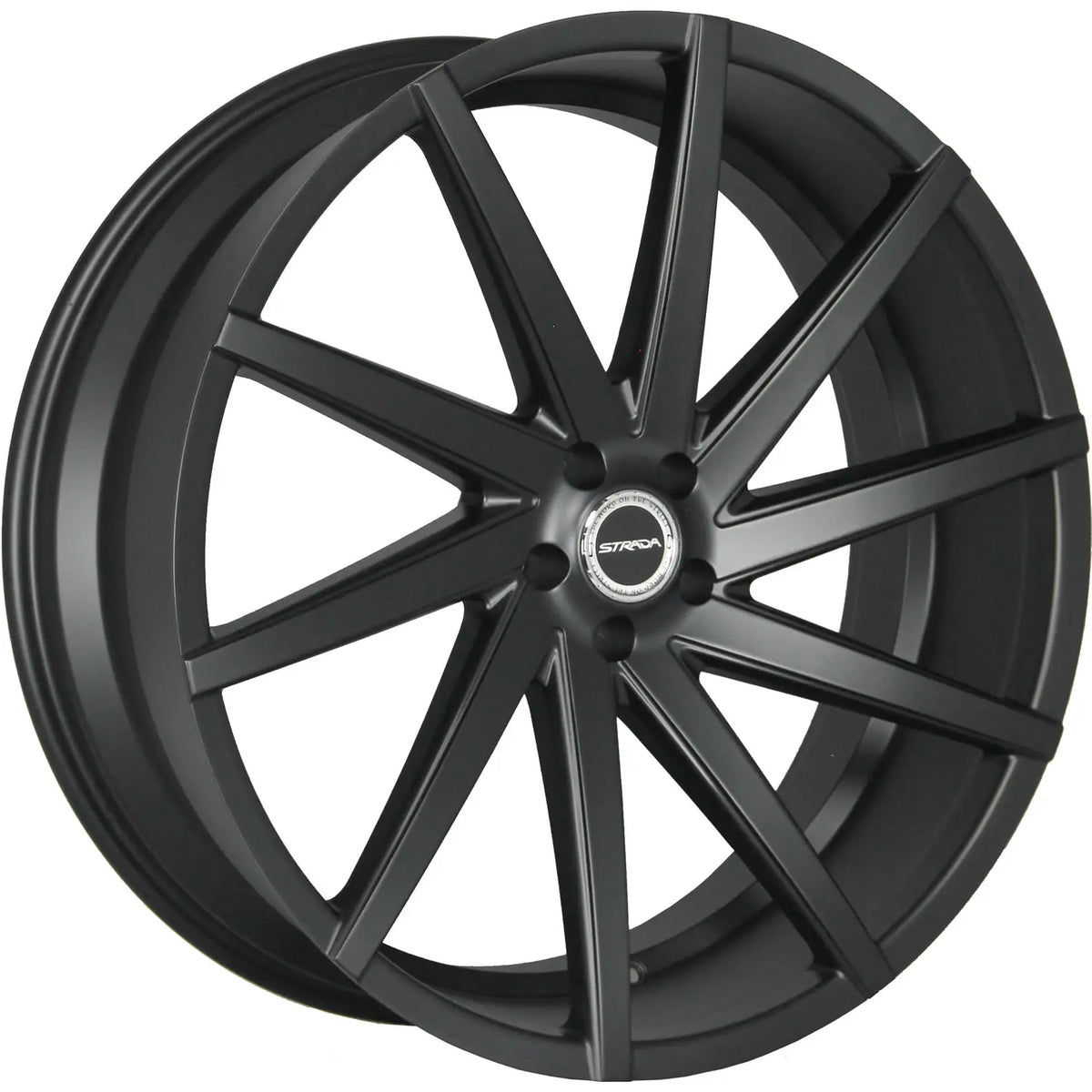 Strada Sega S41 Black wheel