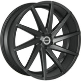 Strada Sega S41 Black wheel