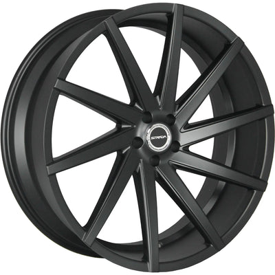 Strada Sega S41 Black wheel