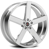 Ignite Spark Chrome wheel