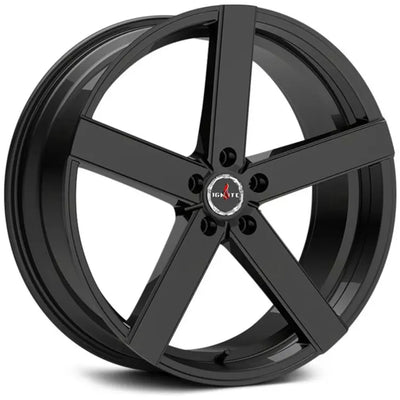 Ignite Spark G01 Black wheel
