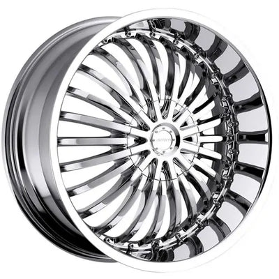Strada Spina S16 Chrome wheel
