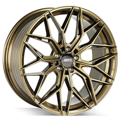 Shift Splitter Bronze wheel