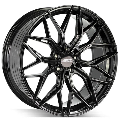 Shift Splitter Black wheel