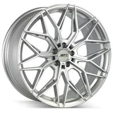 Shift Splitter H38 Silver wheel
