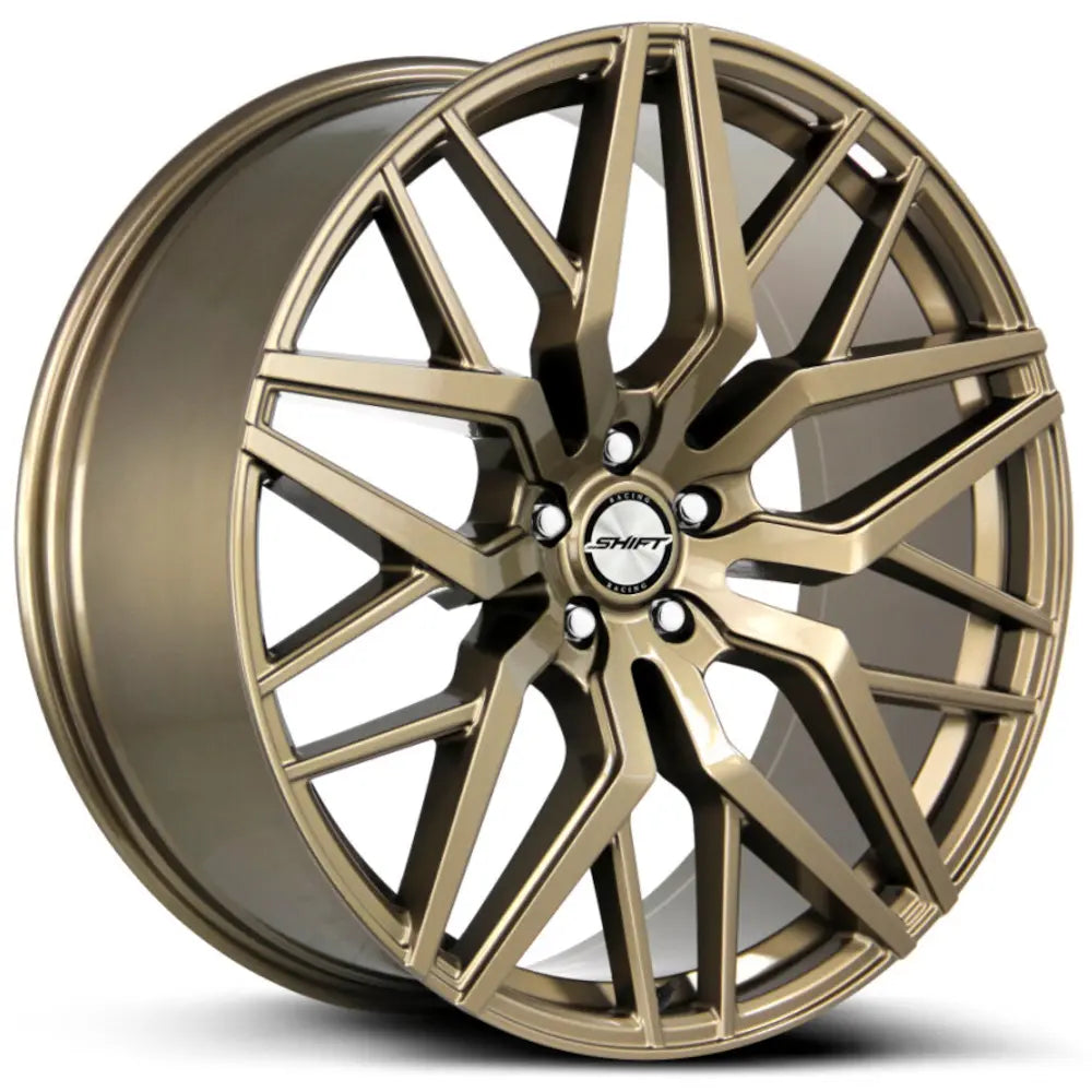 Shift Spring H33 22x9 15mm Bronze – TFS Wheels