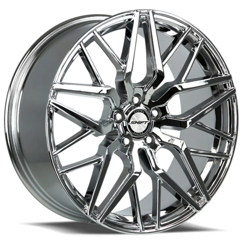Shift Spring H33 Chrome wheel