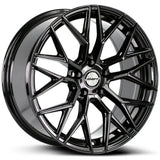Shift Spring Black wheel