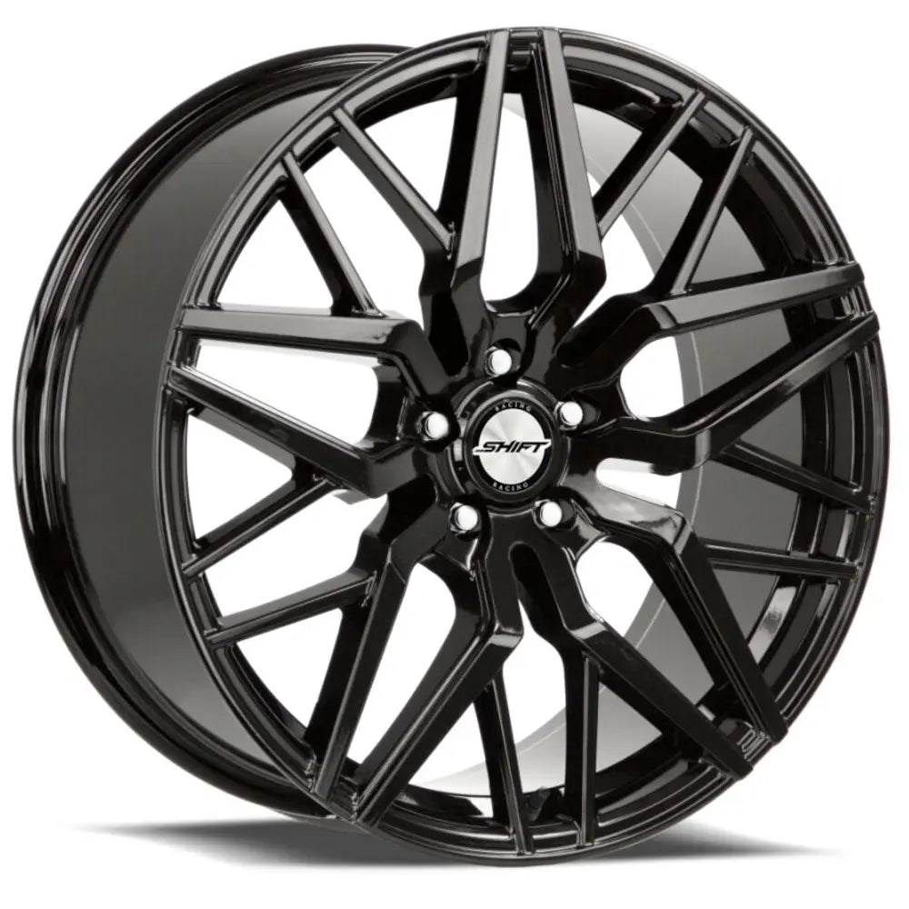Shift Spring H33 Black wheel