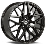 Shift Spring H33 Black wheel