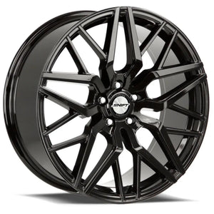Shift Spring Black wheel