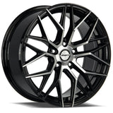 Shift Spring Black Machined wheel