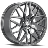 Shift Spring Gunmetal wheel