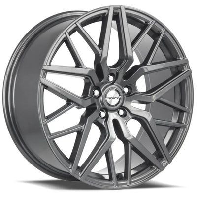 Shift Spring Gunmetal wheel
