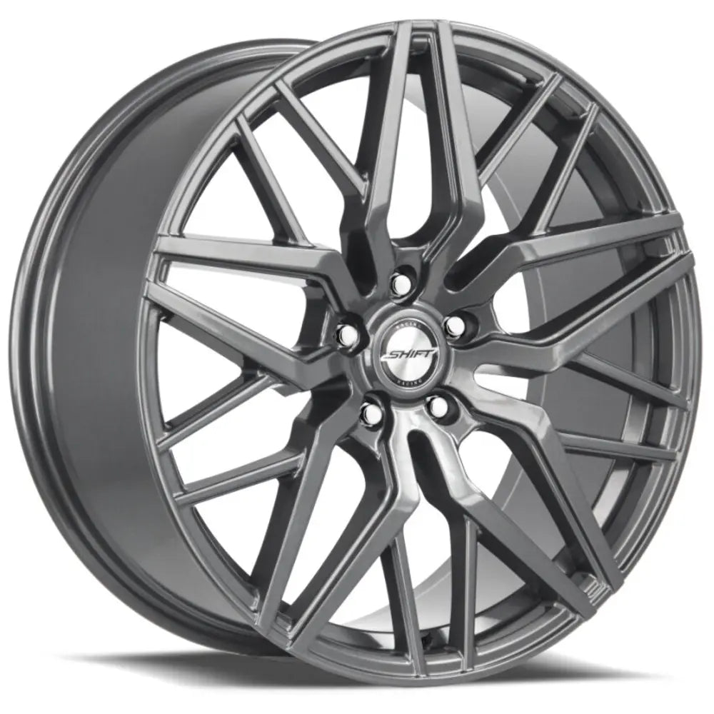 Shift Spring H33 Gunmetal wheel