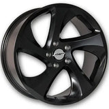 Shift Strut Black wheel