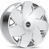 Strada Turbina Chrome wheel