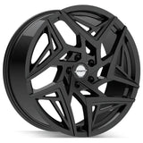 Shift Valve H36 Black wheel
