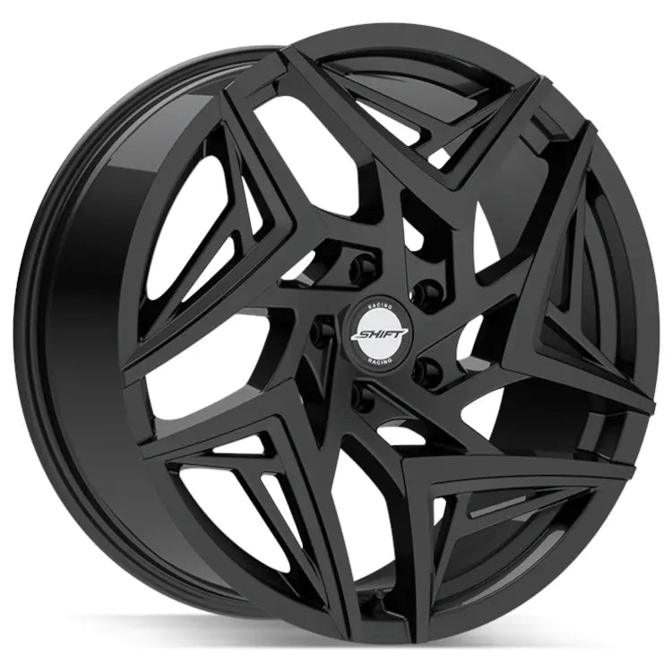 Shift Valve H36 Black wheel