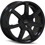 Touren TR65 Black wheel