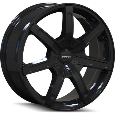 Touren TR65 Black wheel