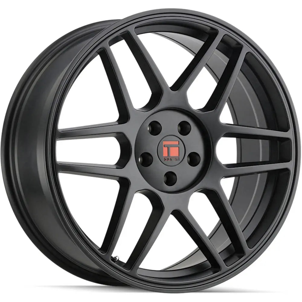 Touren TR74 3274 Matte Black wheel