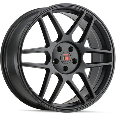 Touren TR74 3274 Matte Black wheel