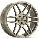 Touren TR74 3274 Matte Gold wheel