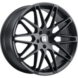 Touren TR75 3275 Matte Black wheel