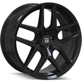Touren TR79 3279 Gloss Black wheel
