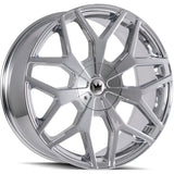 Mazzi Profile Chrome wheel