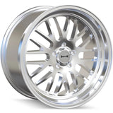 Ridler 607 Polished wheel