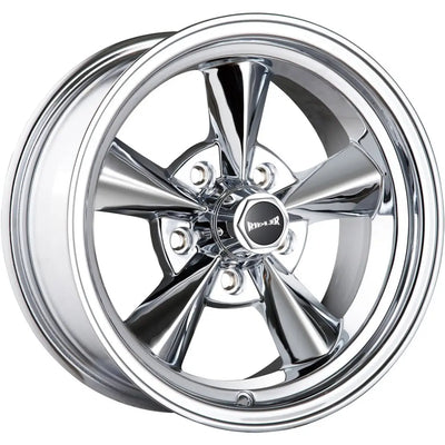 Ridler Style 675 Polished wheel