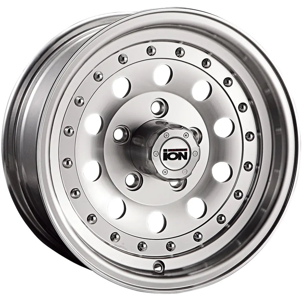 Ion 71 Machined wheel