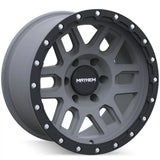 Mayhem DELTA 8304 Matte Gunmetal wheel